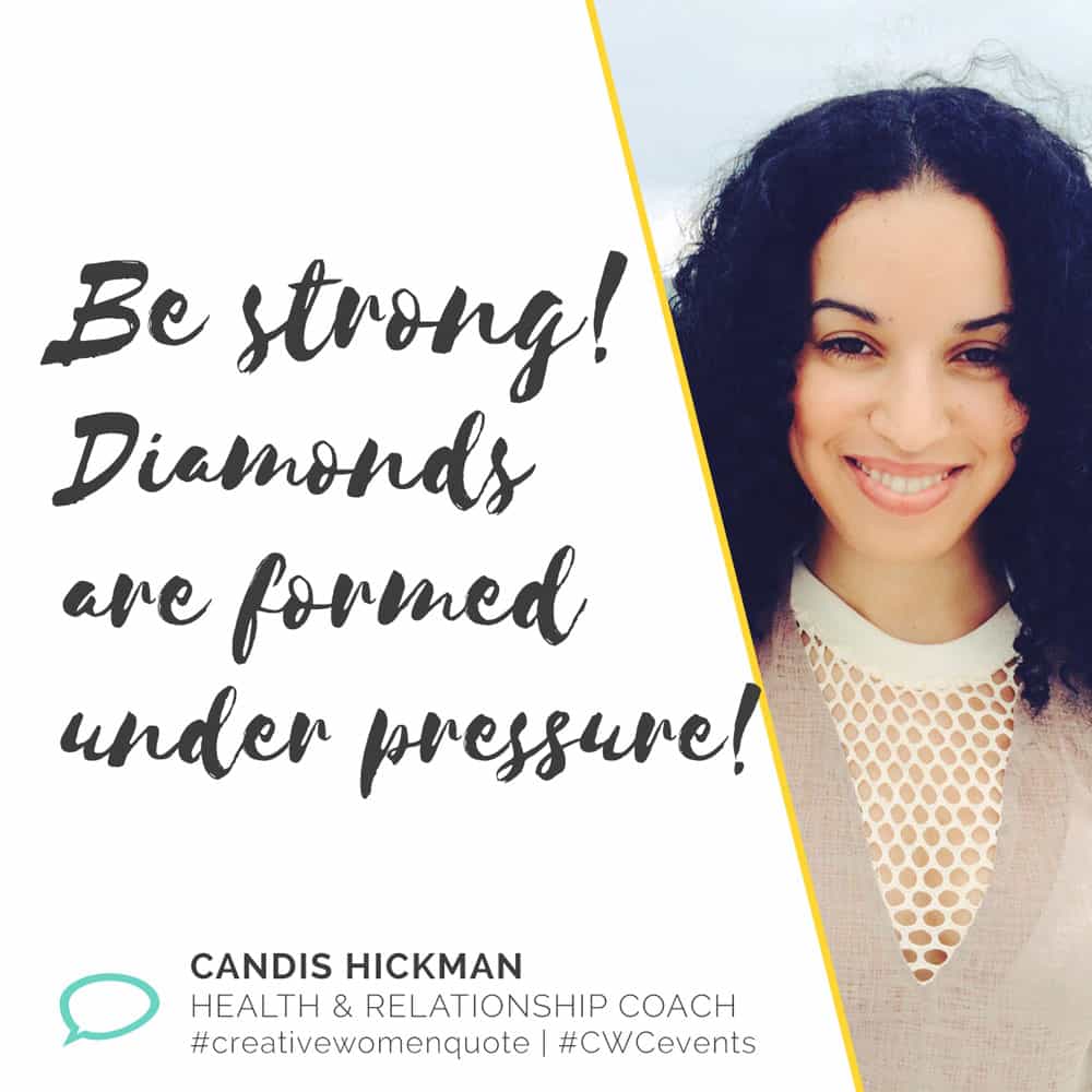 Creative Women Interview With Candis Hickman
