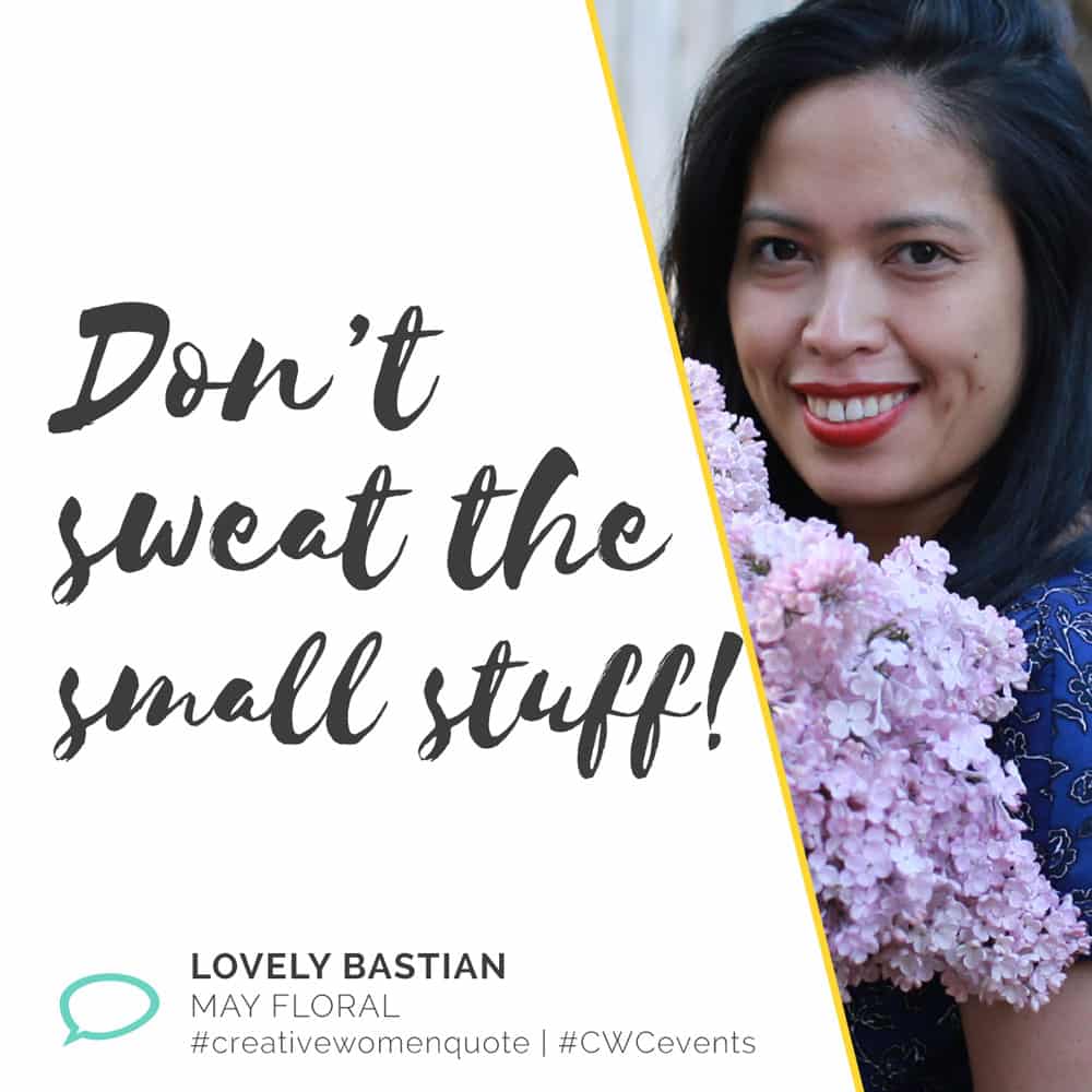 Creative Women Interview With Lovely Bastian