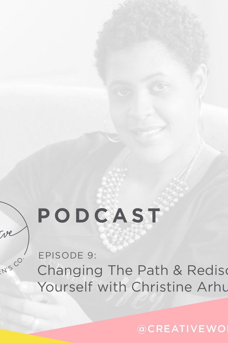 Episode #09: Changing The Path And Rediscover Yourself with Christine Arhu