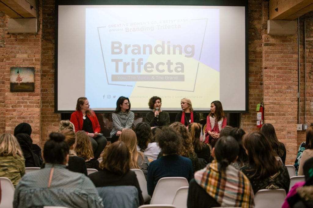 CWC Chicago: Branding Trifecta Panel Event