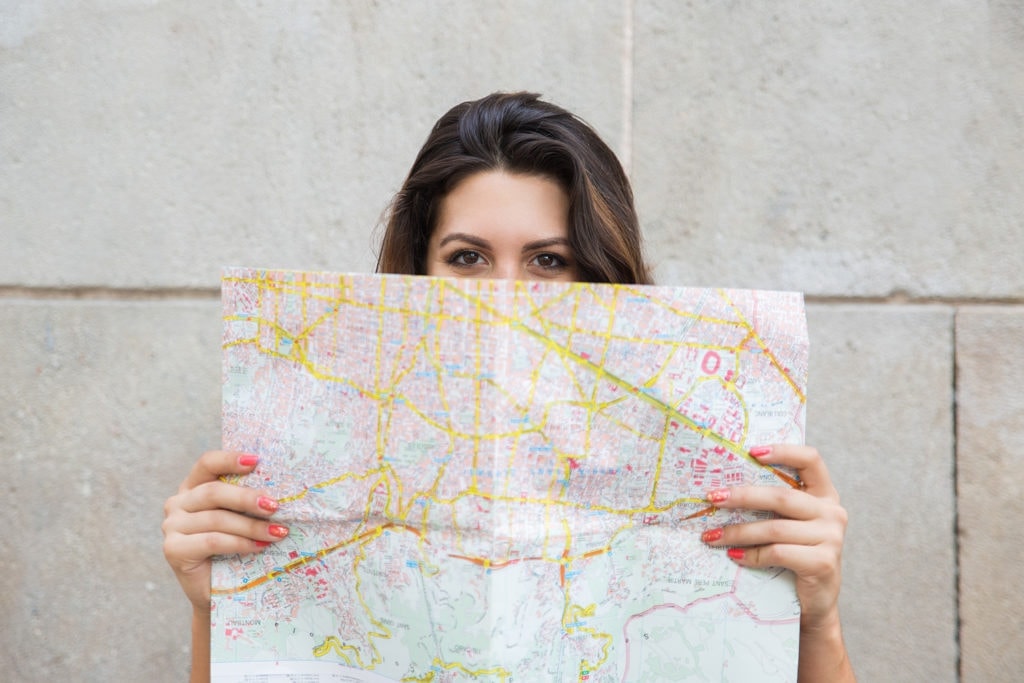 Do You Have A Map For That? Stop Skipping These 3 Simple Steps that Lead to Success