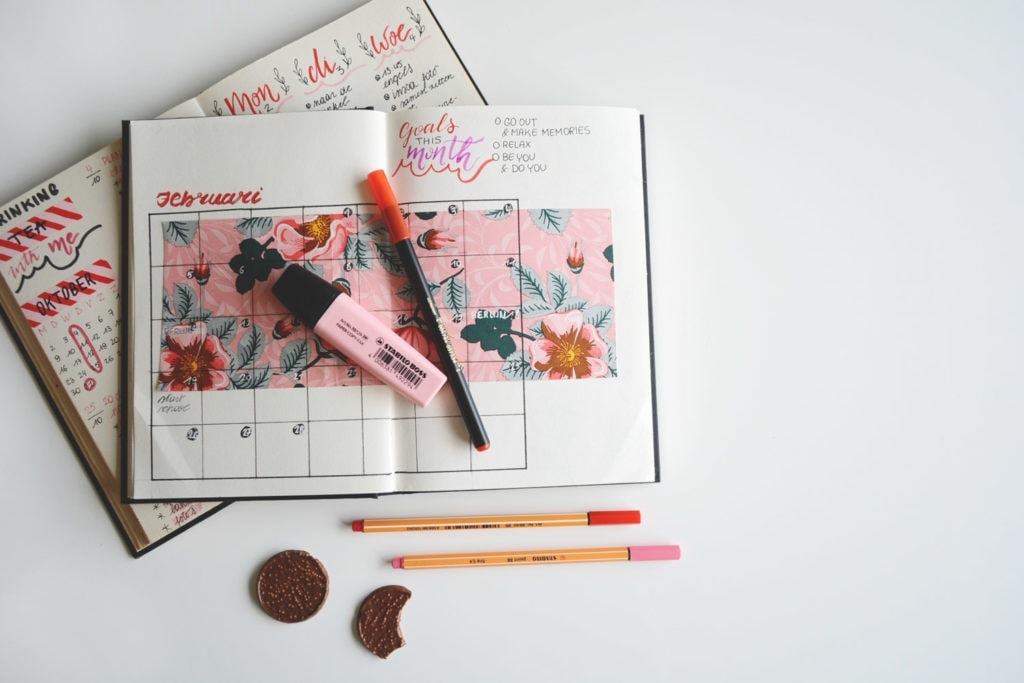 Why I Use a Bullet Journal