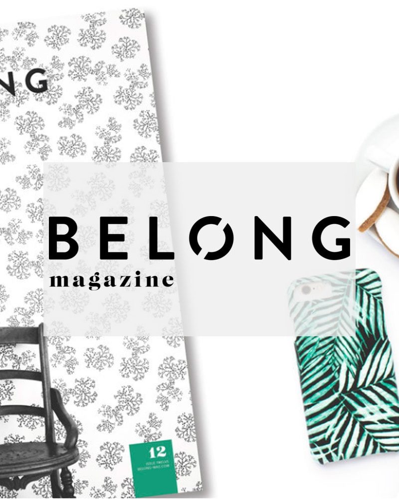 Belong Magazine