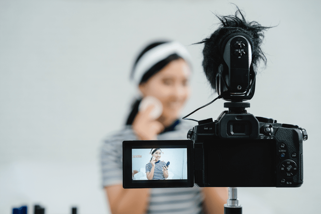 Why You Need To Get In Front Of The Camera To Create Content